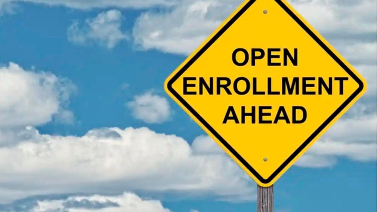 Open Enrollment: Ways of Working Edition